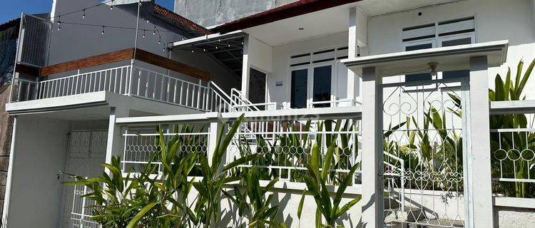 Rumah Minimalis Modern Design Terawat Semi Furnished Di Balangan 1