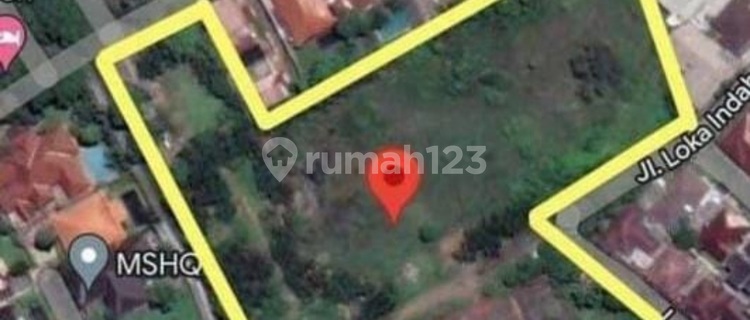 Jual Cepat Tanah Di Kemang, Di Bawah Njop, Kemang, Jakarta Selatan 1
