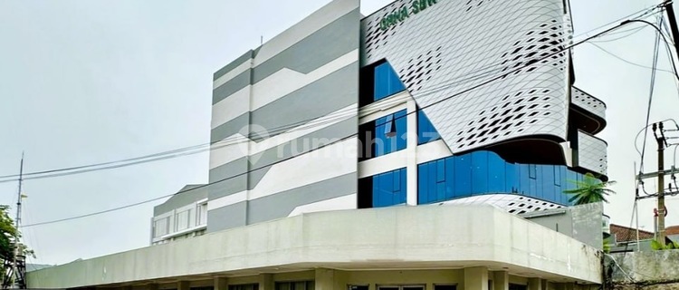 For Rent Commercial Building Zero Jemur Andayani Street 1