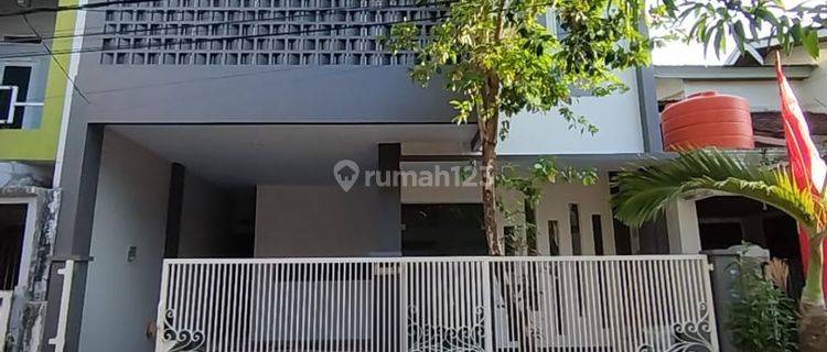 Rumah di Sekitar Jl Letjen Hertasning, Jl Toddopuli, Borong, Makassar 1