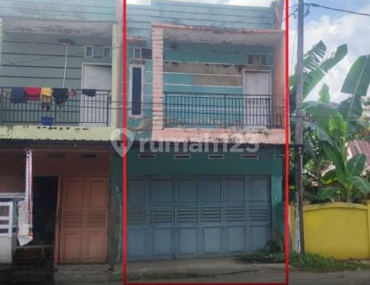 For Sale Shop House Around Bantimurung Main Road, Maros 1