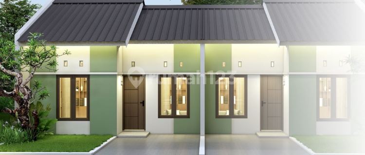 Dijual Rumah Dalam Perumahan Sekitar Jalan Poros Maros 1