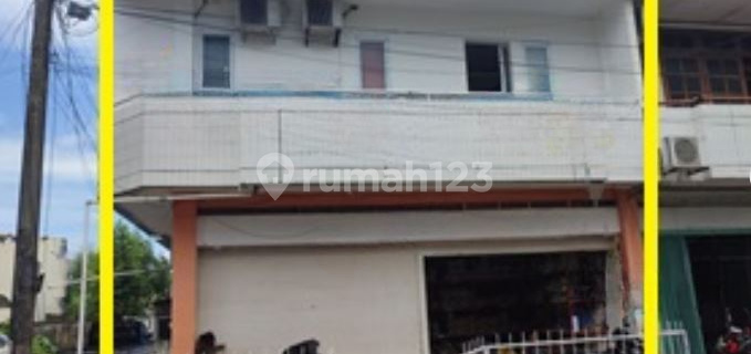 For Sale: Shop House in Makassar near Jalan Ap Pettarani, Jl Pengayoman, Jl Adiyaksa 1