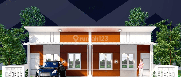 Dijual Rumah Subsidi sekitar Pattallassang, Gowa 1