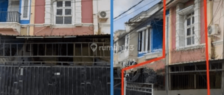Dijual Ruko Makassar sekitar Jl Dg Tata Raya, Jl Kumala, Jl Muh. Tahir 1