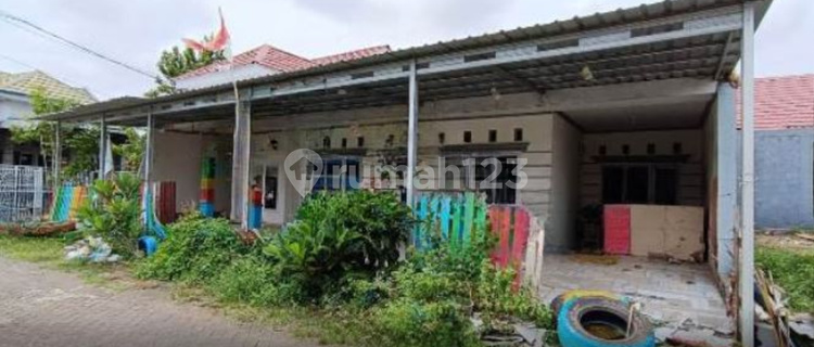 Dijual Rumah Sekitar Jalan Poros Maros 1