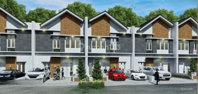 Dijual Rumah Gowa dalam Perumahan sekitar Jl Manggarupi, Paccinongang 1