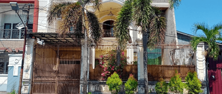 Dijual Rumah Makassar sekitar jl Masjid Raya, jl Sunu, jl Datuk Ribandang 1