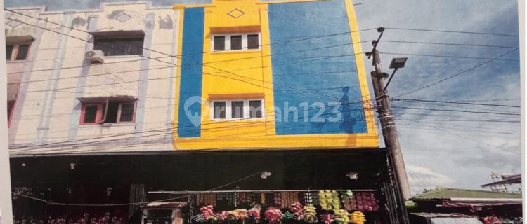 For Sale: Shop House in Makassar, Around Opu Daeng Risadju Street, Nuri Street, Baji Minasa Street. 1