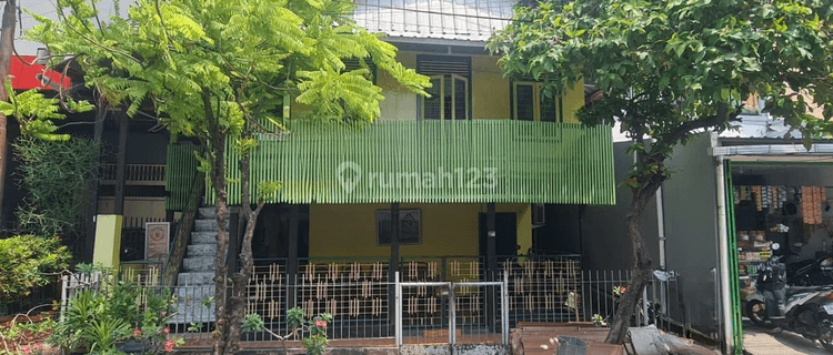 Rumah di Makassar Sekitar Jalan Ratulangi, Jalan Onta, Jalan Veteran, Makassar 1