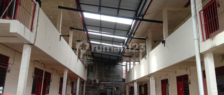 For Sale: Boarding House in Makassar, Near Sultan Alauddin Road, Jl Bonto Lanra, Jl Landak 1