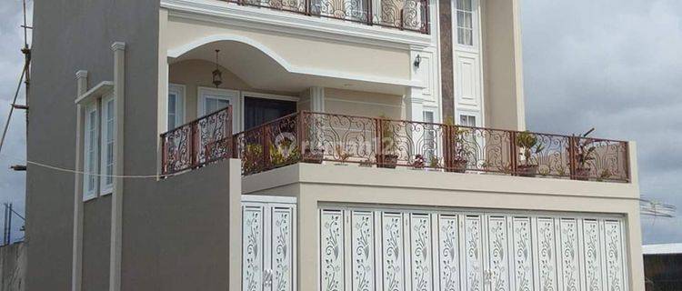 Rumah di Sekitar Jalan Letjen Hertasning, Jalan Tun Abd Razak, Jalan Aroepala, Makassar 1