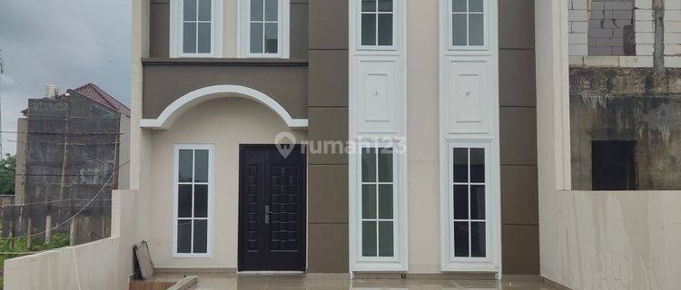 Rumah di Sekitar Jalan Letjen Hertasning, Jalan Tun Abd Razak, Jalan Aroepala, Makassar 1