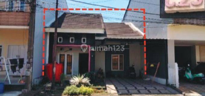 Rumah di Kota Makassar Sekitar Jalan Antang Raya, Jalan Tamangapa Raya, Manggala
, Makassar 1