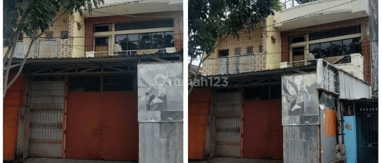 Rumah di Makassar Kota Sekitar Jalan Maccini, Jalan Kerung-kerung, Jalan Veteran
, Makassar 1