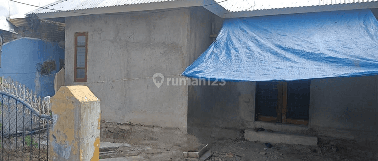 Dijual Cepat Rumah Jalan Andi Tonro, Somba Opu, Gowa  1