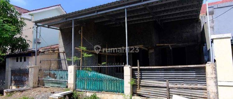 Rumah di Makassar Kota Sekitar Borong, Antang, Makassar 1