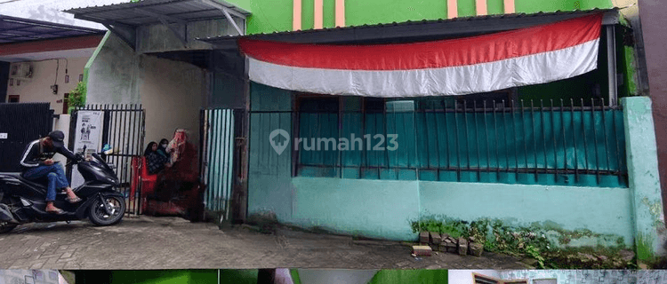 Rumah di Makassar Kota Sekitar Jl Letjen Hertasning, Jl Tamalate, Jl Skarda, Makassar 1