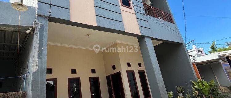 Rumah di Makassar Kota Sekitar Jl Perjanjian Bungaya, Barombong, Kota Makassar , Makassar 1