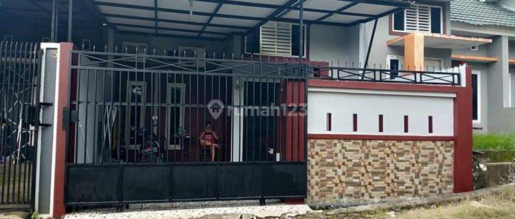 Rumah di Makassar Kota Sekitar Antang, Manggala, Makassar 1