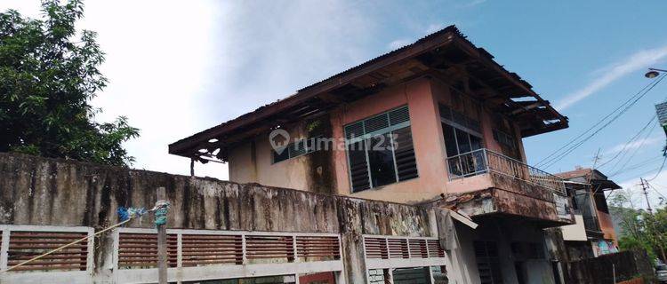 Dijual Rumah Makassar kota sekitar Jl Cendrawasih, Jl Baji Gau 1