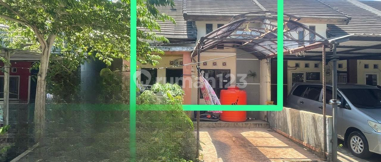 Dijual Rumah sekitar Jl Tol Ir Sutami, Makassar 1