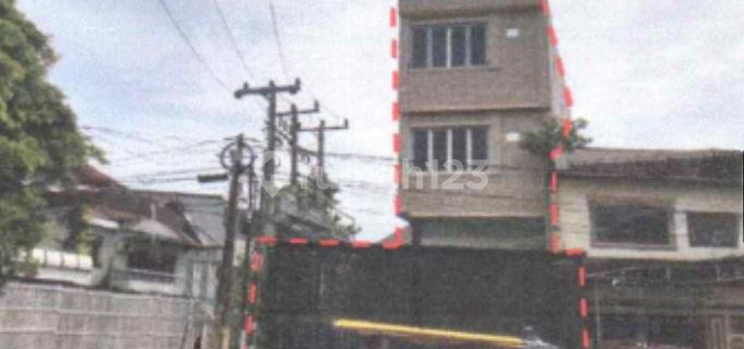 For Sale Shop House Makassar Around Veteran Street 1