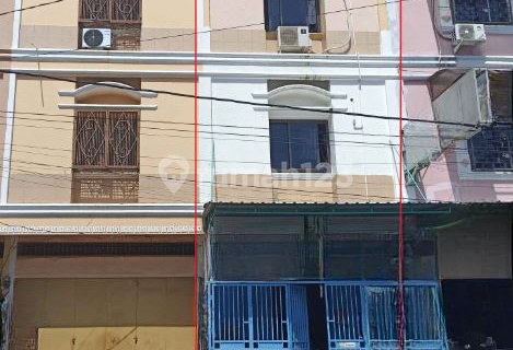For Sale, Makassar Shophouse Around Veteran Street, Anuang Street, Onta Street 1