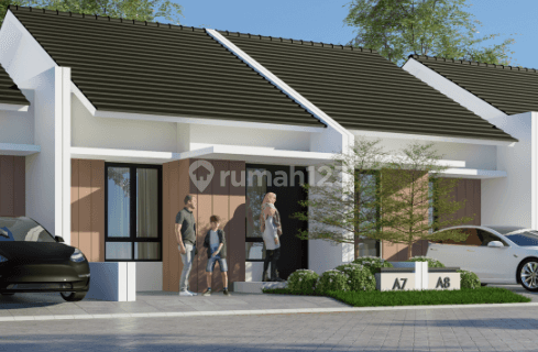 Dijual Rumah Gowa Makassar dalam Perumahan sekitar Jl Tun Abdul Razak, Jl Mustafa Dg Bunga, Jl Andi Tonro 1