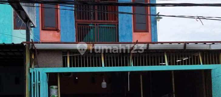 For Sale Shop House Makassar Around Jalan Letjen Hertasning, Jl Borong Indah, Jl Toddopuli 1