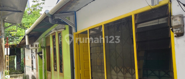 Dijual Rumah Makassar Sekitar Jalan Penghibur, Jl Somba Opu, Jl Ranggong 1