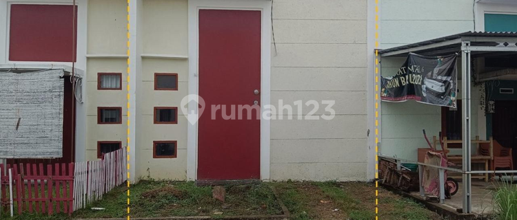 Dijual Rumah Makassar sekitar Bandara, Perintis, Maros  1