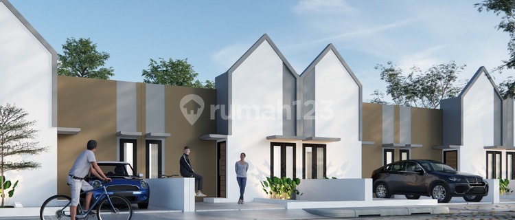 Dijual Rumah dalam Perumahan sekitar Sudiang, Maros 1