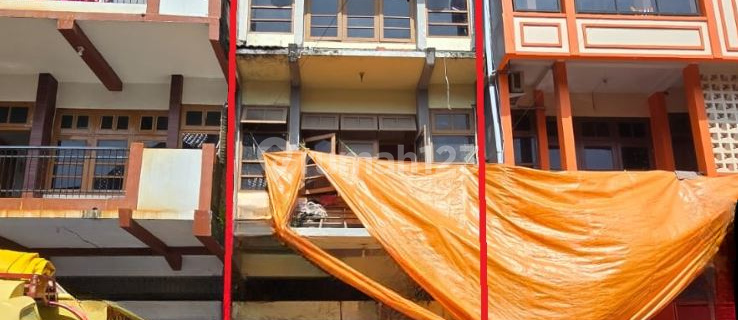 For Sale Shop House in Makassar, Around Tentara Pelajar Street, Tarakan Street, Yos Sudarso Street 1