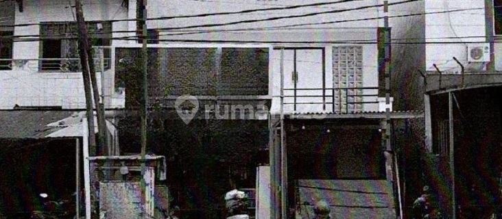 For Sale, Shophouse in Makassar, Around Opu Daeng Risadju Street, Rajawali Street, Cendrawasih Street 1