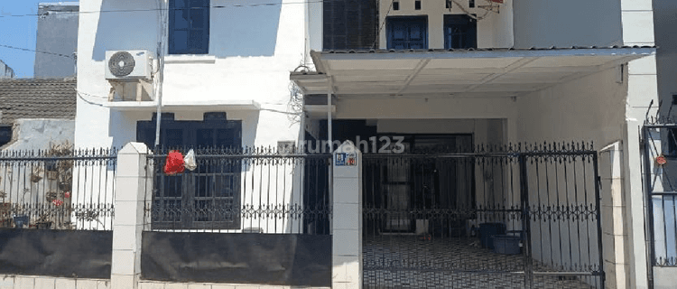 Dijual Rumah sekitar jl Letjen Hertasning, Kassi kassi 1