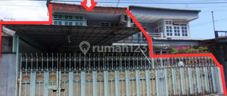 For Sale House in Makassar Around Opu Daeng Risadju Street, Nuri Street, Hati Murni Street 1