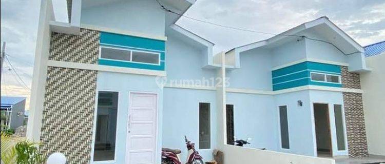 Dijual Rumah dalam Perumahan sekitar Bontoala, Pallangga, Gowa 1