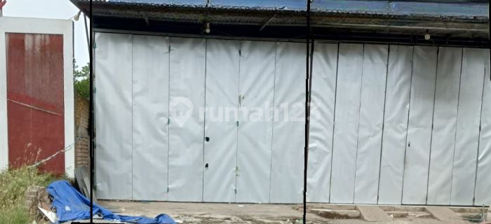 For Sale: Shop House Around Benteng Somba Opu Street, Balla Lompoa Street, Gowa 1