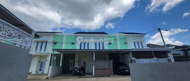 Dijual Rumah Mewah dalam Perumahan sekitar Urip Sumoharjo, Panaikang, Panakkukang, Makassar 1