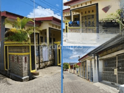 Dijual Rumah sekitar Turikale, Maros 1