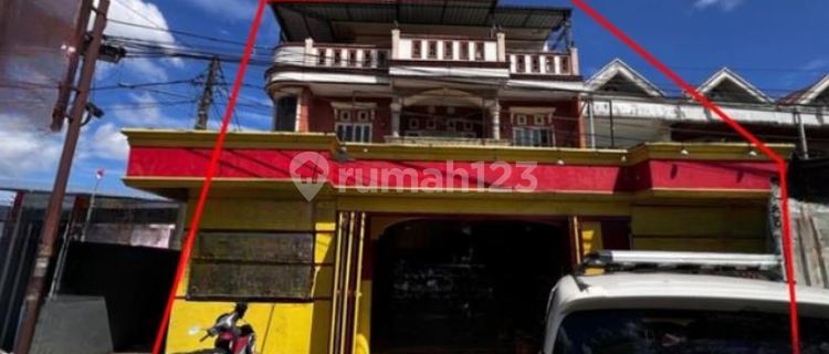 Shop House for Sale Around Maros Main Road 1