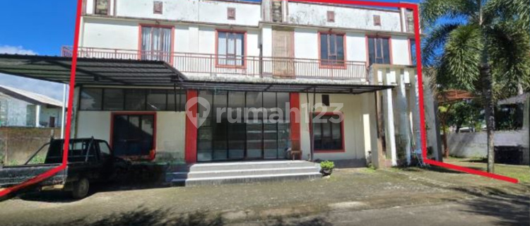For Sale Shop House Around Pattallassang Main Road, Gowa 1
