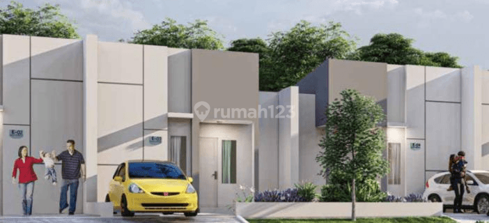 Dijual Rumah dalam Perumahan sekitar Sungguminasa, Gowa 1