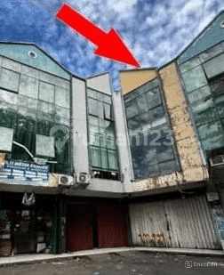 Dijual Ruko Makassar sekitar Jl Andi Tonro, Jl Sultan Alauddin, Jl A.P Pettarani 1