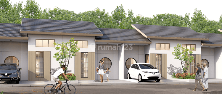 Dijual Rumah sekitar Pattallassang, Gowa 1