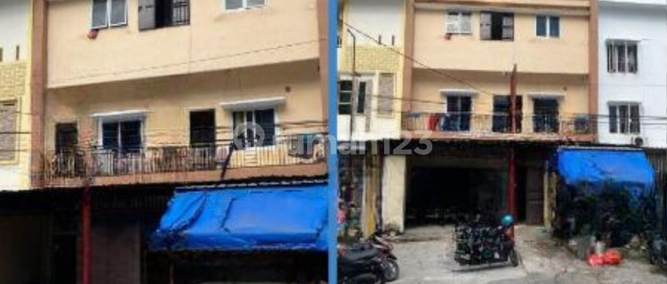 For Sale Shop House/Boarding House in Makassar Near Dr Ratulangi Street, Tupai Street, Landak Street 1