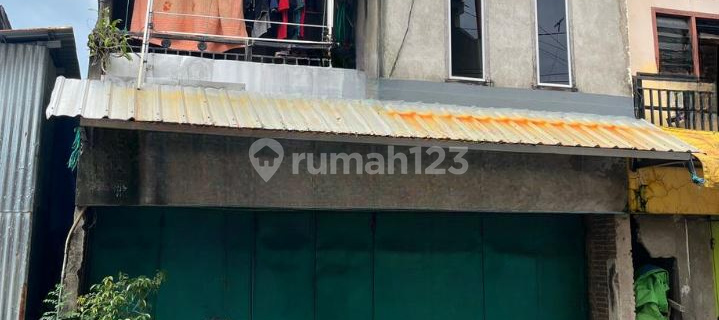 For Sale, Shop House in Makassar near Opu Daeng Risadju Street, Rajawali Street, Cendrawasih Street. 1