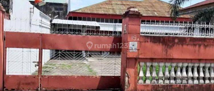 Dijual Rumah Makassar sekitar jl Masjid Raya, jl Sunu, jl Datuk Ribandang 1