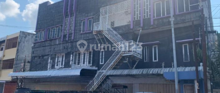 For Sale, Shop House in Makassar, Around Sultan Alauddin Street, Jl Kumala, Jl Andi Tonro 1